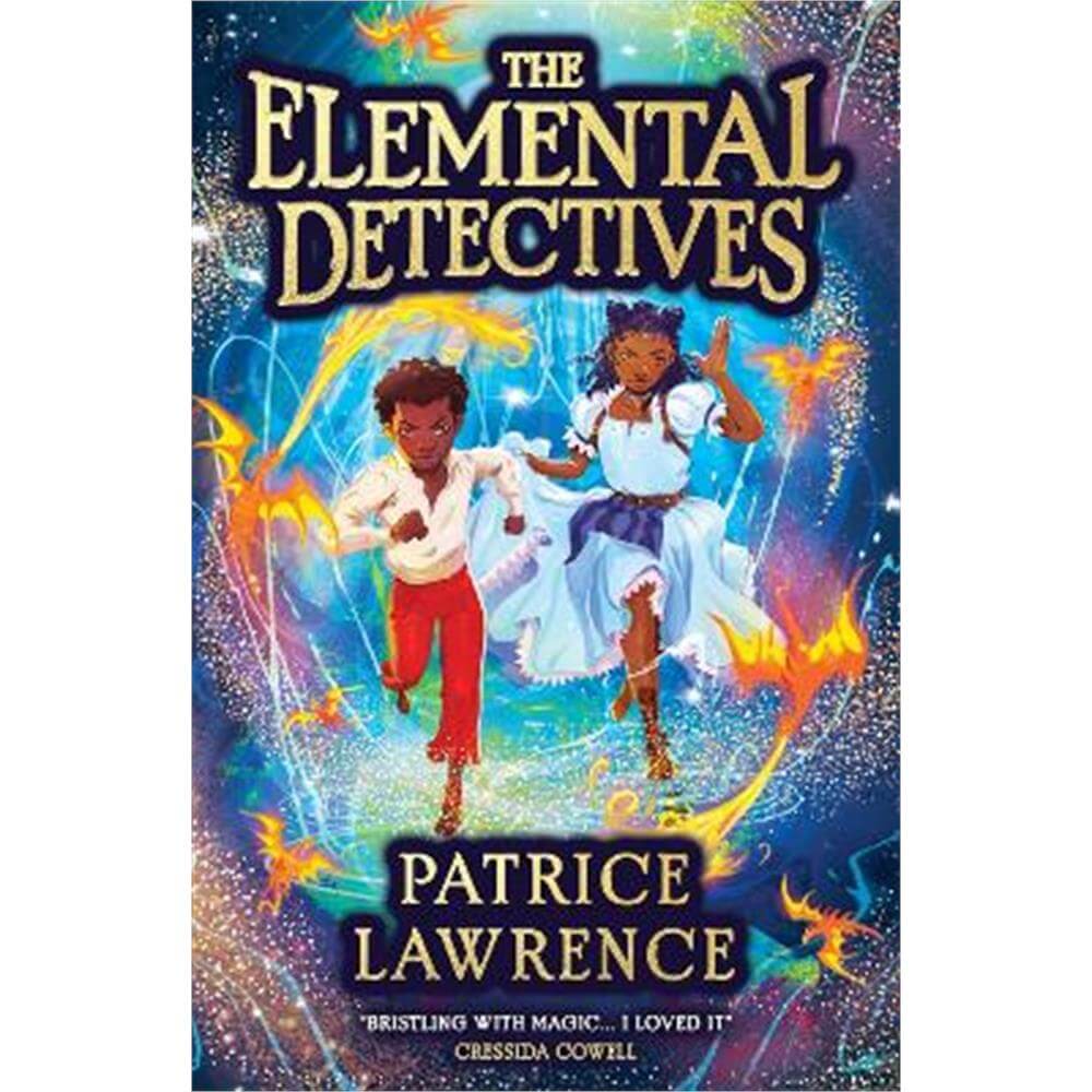 The Elemental Detectives (Paperback) - Patrice Lawrence